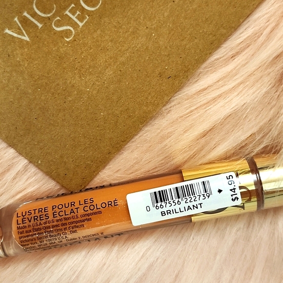 Brand New VICTORIA'S SECRET COLOR SHINE Lip Gloss - Picture 2 of 3